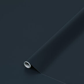 Klebefolie Uni seidenmatt midnight navy blue